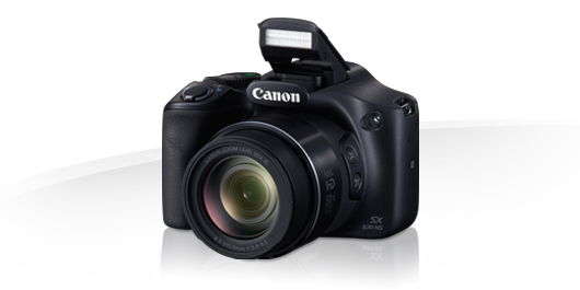 Canon PowerShot SX530 HS - PowerShot and IXUS digital compact